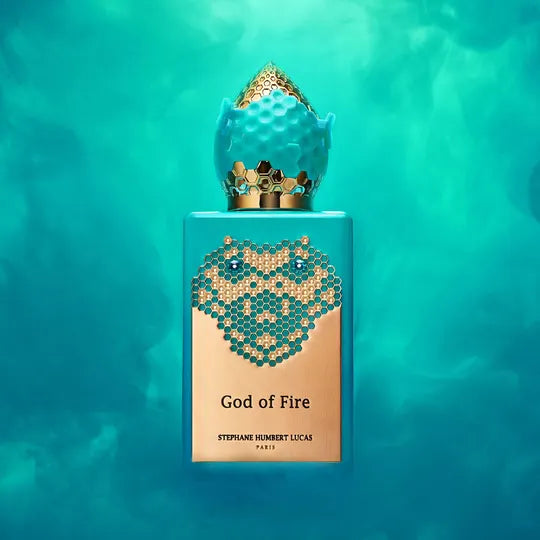 God Of Fire