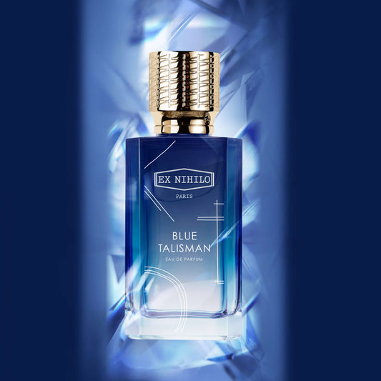 Blue Talisman