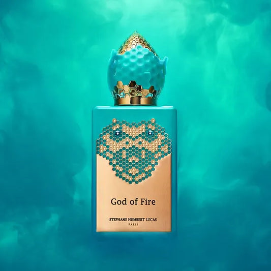 God Of Fire